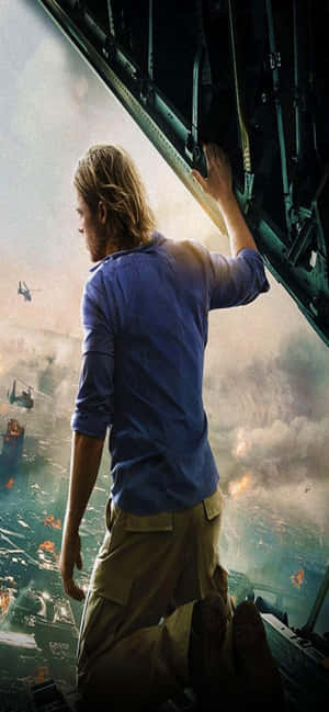 Fondo de iPhone XS Max World War Z — iPhone 16 Plus Fondos de pantalla