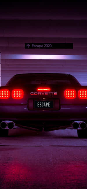 Fotos de C4 Corvette — Honor Magic8 Lite Fondos de pantalla
