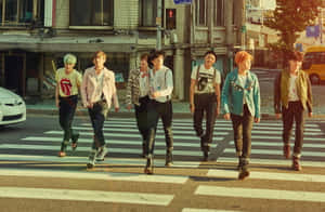 Fotos estéticas de BTS — Estética de BTS Fondos de pantalla