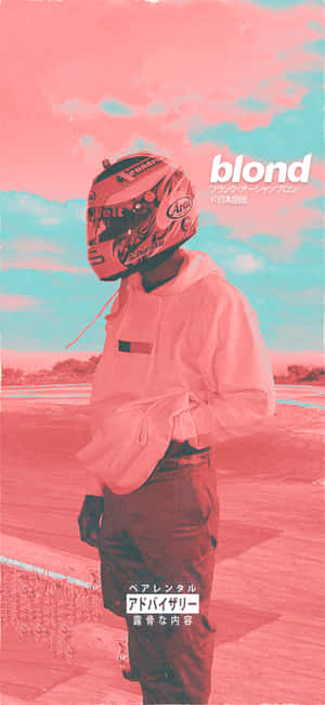 Frank Ocean Blonde — iPhone 17 Pro Fondos de pantalla
