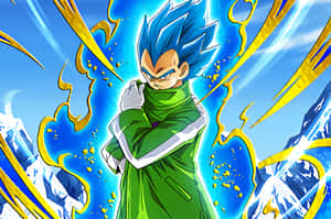 Fondo de Dragon Ball Super Broly