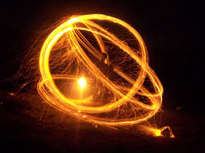 Fuego Poi Cool iPad