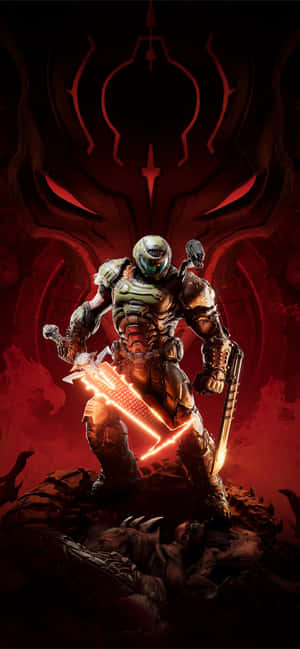 Doom Eternal iPhone — Redmi Note 15 Special Fondos de pantalla