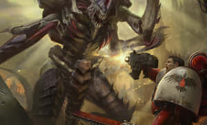 Fondo de Dawn of War III — Gaming GIF Fondos de pantalla