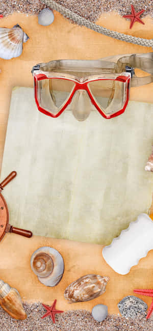 Fondo de verano Iphone X — Moto G47 Fondos de pantalla