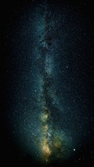 Fondo de pantalla de galaxia estrellada en el universo
