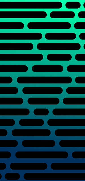 Fondo de pantalla Galaxy S10 en verde azulado y negro — iPhone 12 Fondos de pantalla
