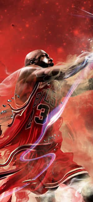 Teléfono Chicago Bulls — Galaxia A17 Fondos de pantalla