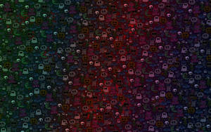 Garabatos de Halloween Lindos y Estéticos — Estética linda de halloween Fondos de pantalla