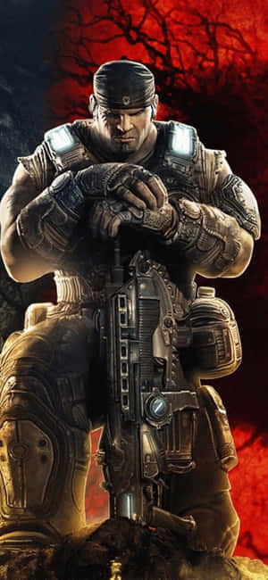 Fondo iPhone X Gears of War 5 — Realme P4 Fondos de pantalla