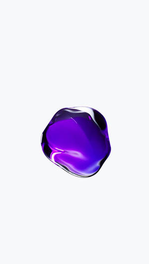 Gema Púrpura Brillante Original iPhone 7 — iPhone 7 Fondos de pantalla