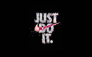 Genial Just Do It Nike — Genial nike Fondos de pantalla