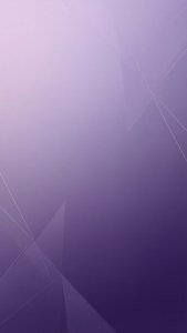 Fondo minimalista con gradiente púrpura y formas geométricas. — Morado Fondos de pantalla