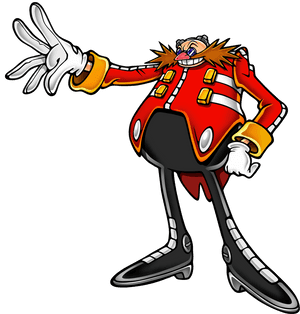 Gesto de villano animado