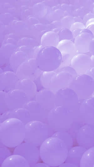 Fondo estético lavanda púrpura pastel — Morado aesthetic GIF Fondos de pantalla