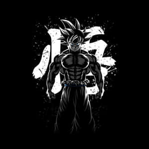 Goku Black desatando su poder oscuro en una batalla épica — iPad Pro 13 Fondos de pantalla