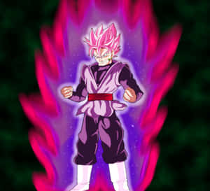 Goku Black - El Poder Villano Definitivo — Goku Black Fondos de pantalla