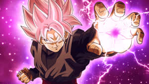 Goku Black: El Villano Definitivo de las Transformaciones — Goku Black Fondos de pantalla