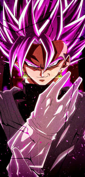 imágenes de Goku Black — Goku Black Fondos de pantalla