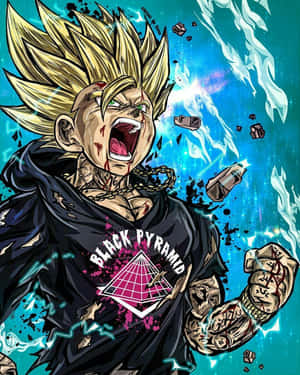 Anime Épico — Chico anime Fondos de pantalla