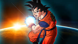 Goku en batalla contra Jiren del Universo 11 — Goku Fondos de pantalla