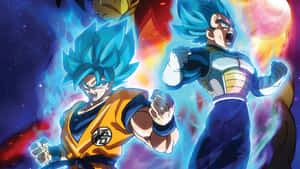 Goku en el Campo de Batalla — Dragon ball super GIF Fondos de pantalla