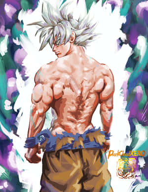 Imágenes de Goku Ultra Instinto — Goku Fondos de pantalla