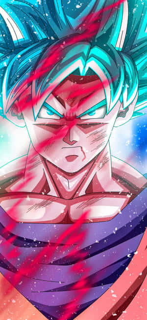 Dragon Ball Super iPhone — Motorola Edge (2026) Fondos de pantalla