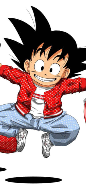 Goku Supreme — Galaxia A18 Fondos de pantalla