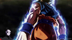 Jiren Goku Ultra Instinto
