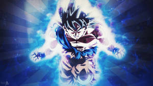 Goku Ultra Instinto de Combate — Ultra Instinct Goku Fondos de pantalla