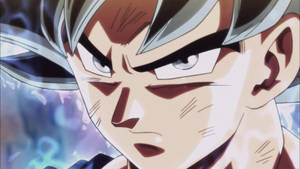 Goku Ultra Instinto Cabello Plateado — Ultra Instinct Goku Fondos de pantalla