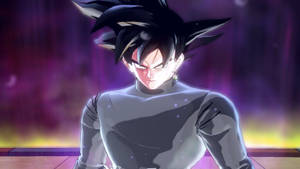 Goku Ultra Instinto con arete — Ultra Instinct Goku Fondos de pantalla