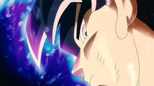 Goku Ultra Instinct en Primer Plano — Ultra Instinct Goku Fondos de pantalla