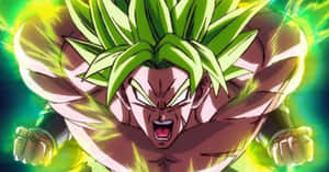 Imágenes de Dragon Ball Super Broly — Dragon ball super broly Fondos de pantalla