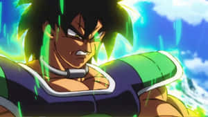 Imágenes de Dragon Ball Super Broly — Dragon ball super broly Fondos de pantalla