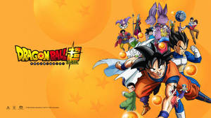 Dragon Ball Z, San Goku con otros personajes, Vegeta. Héroes super saiyajin, personajes de anime.