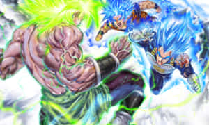 Imágenes de Dragon Ball Super Broly — Dragon ball super broly Fondos de pantalla