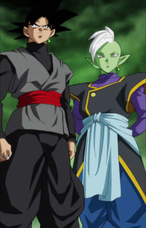 Imágenes de Dragon Ball Super — Galaxy Tab S9 Fondos de pantalla