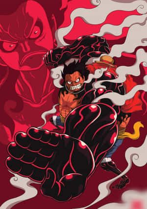 Fondo Luffy Teléfono — Fondo de pantalla de one piece para iPhone Fondos de pantalla
