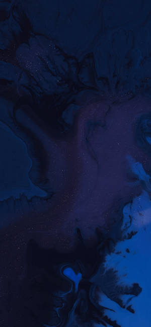 Fondo de pantalla Google Pixel Azul Oscuro — Pixel 10 Pro Fondos de pantalla
