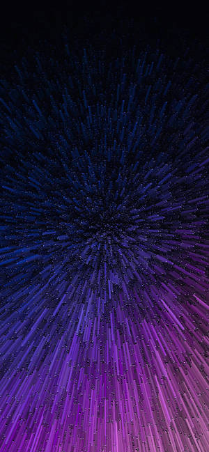 Fondo de pantalla Gotas de Lluvia Largas y Coloridas Iphone Xs