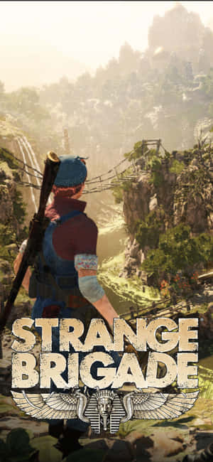 Fondo de Strange Brigade para iPhone X — Realme C75x Fondos de pantalla