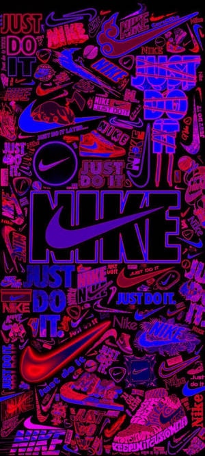 Graffiti Nike — POCO C71 Fondos de pantalla