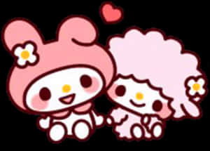 Sanrio Mymelody Kawaii Lindo Pastel - My Melody Kawaii Png