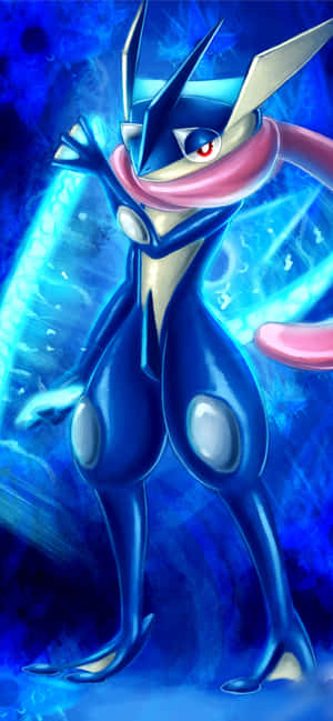 Imágenes de Greninja — OnePlus 15R Fondos de pantalla