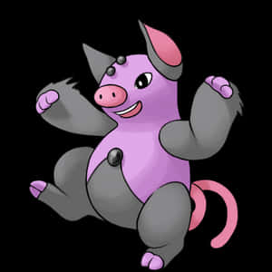 Grumpig Lindo — Pokemon Fondos de pantalla