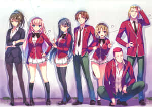 Grupo de Anime