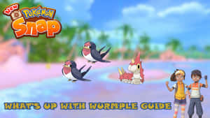 Guía de ¿Qué Pasa con Wurmple?