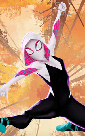 Gwen Stacy - El Interés Amoroso de Spider-Man — Honor Pad Fondos de pantalla